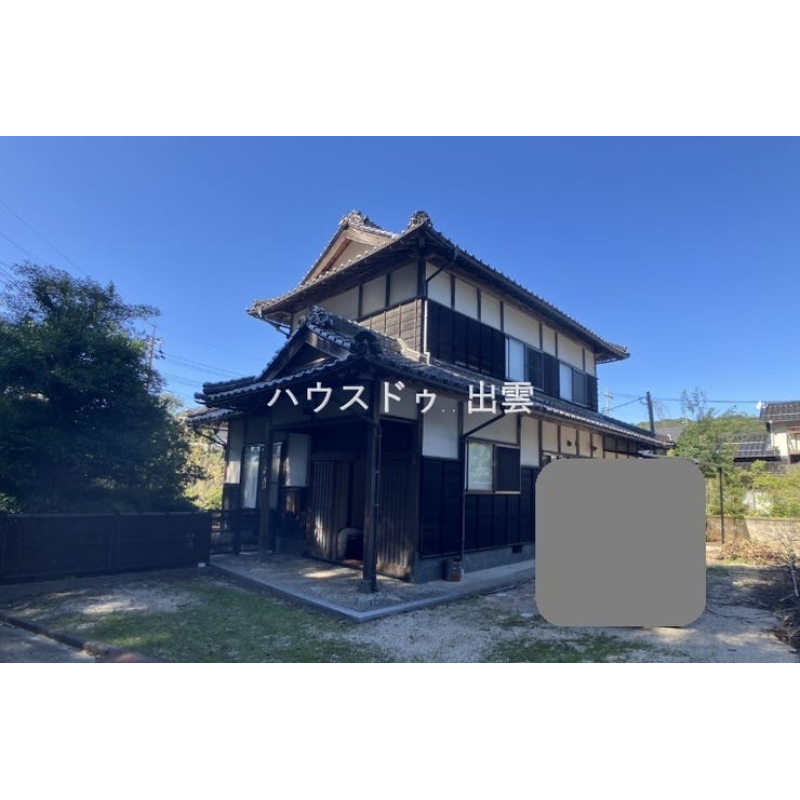 二階建て5DKの間取のお家です! 4466319