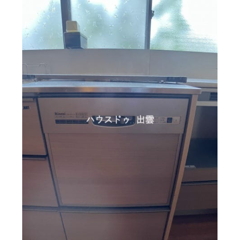 食器洗浄機も付いています。時短で食器が片付けられます! 4466319