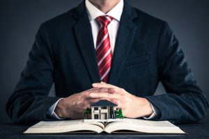 不動産相続の専門家のイメージ