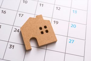 不動産における遺産相続のスケジュール