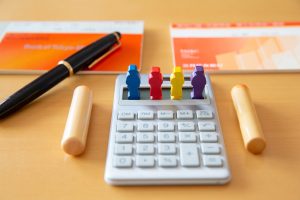 遺産相続のイメージ