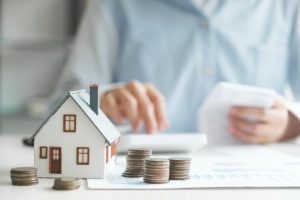 不動産のお金に関するイメージ
