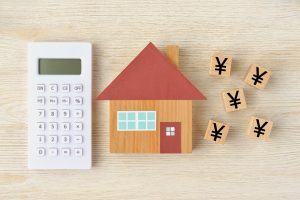 住宅に関するお金のイメージ